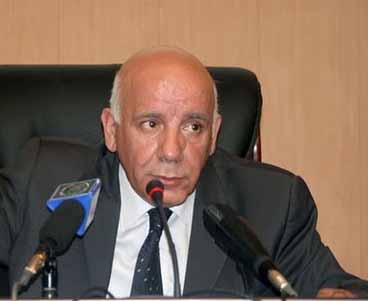 Signature d'un projet d'appui entre le ministère d'agriculture et le PNUD                                    Pour la mise en 'uvre des programme de renouveau rural