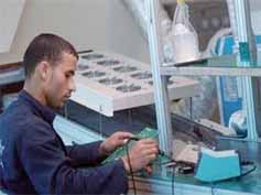 Vulgarisation des bonnes pratiques de gestion                                    L'Algex organise une formation de mise à niveau de PME 2