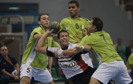 Les Verts depuis hier en stage à Staoueli                                    Handball- Championnat du monde 2013