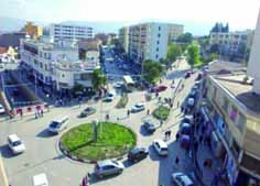 Ouverture d'un nouveau marché à Tizi-Ouzou                                    A la veille du mois de Ramadhan