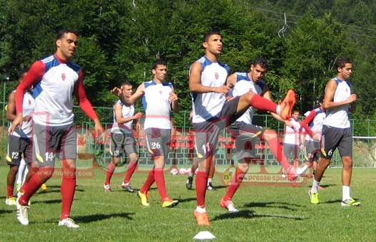 USMA : Gamondi impose sa méthode