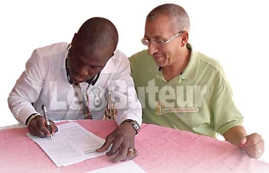 ESS : Demba Sétifien pour deux saisons