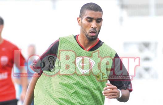 USMA : Lemmouchia : «J'étais prêt à revoir mon salaire à la baisse»