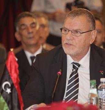 Le ministre libyen s'est trompé de réunion                                    RENCONTRE DES MINISTRES DES AE DE L'UMA À ALGER