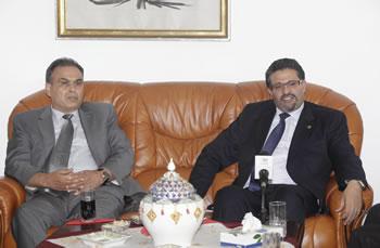 «Les relations avec l'Algérie sont puissantes»                                    LE MINISTRE TUNISIEN DES AFFAIRES ETRANGÈRES L'A SOULIGNE HIER