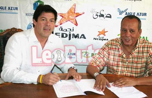 MCO : Eymael : «Le MCO demeure mon meilleur choix»