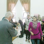 قطاع التربية رفع التحدي وسط ظروف صعبة                                    بومرداس تكرم النجباء في حفل خاص