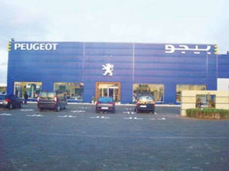 Peugeot Algérie au 1er semestre 2012 : une progression de 59%                                    Auto : les autres articles