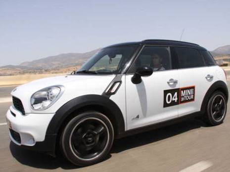 MINITOUR 2012 : quand la Mini déchaîne les passions                                    Auto : les autres articles