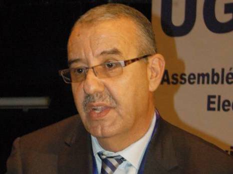 «Il faut libérer le prix du ciment»                                    Abdelmadjid Denouni. Président de la Confédération du patronat algérien du BTPH