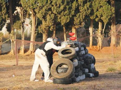 Le paintball... c'est quoi '                                    Auto : les autres articles