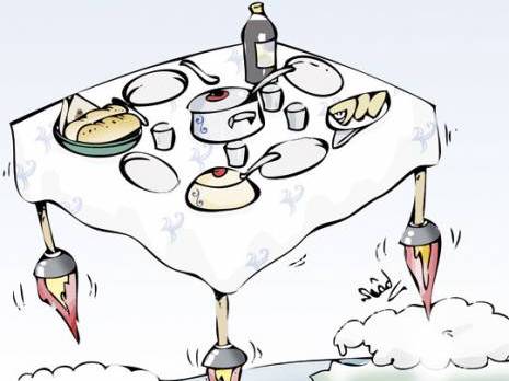 Les Algériens redoutent le Ramadhan et la rentrée                                    Rien n'arrête la flambée des prix