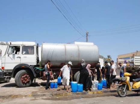 Aïn Tarik (Relizane) : la population bloque la route pour réclamer de l'eau                                    Actu Ouest : les autres articles