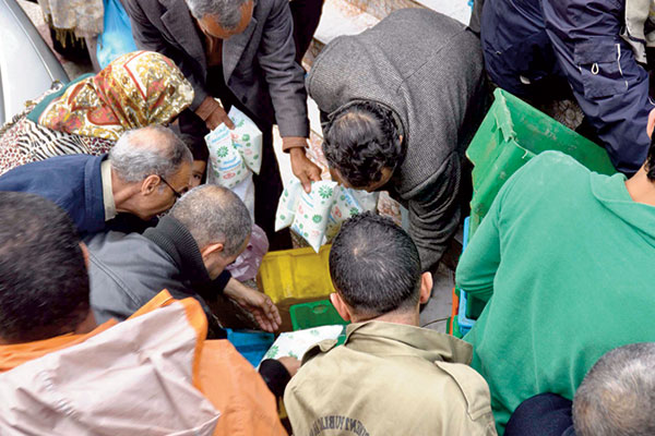 عودة ندرة الحليب إلى جنوب ولاية تيزي وزو