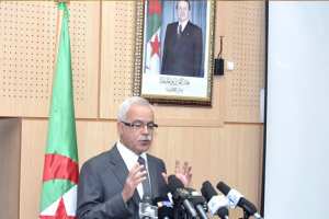 قرين في زيارة عمل إلى تمنراست يومي 20 و21 مارس