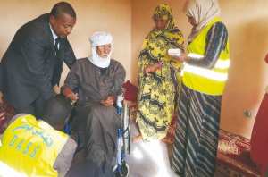 Les autorités locales boudent la fête des handicapés !