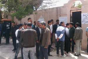 مشاركون في مسابقة توظيف بالمسيلة يُطالبون بالتحقيق