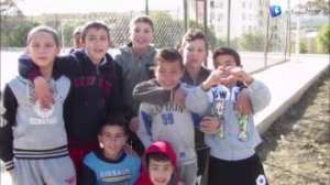 المركب الرياضي ببرج أخريص في البويرة هيكل بدون روح