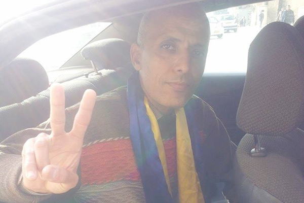 الإفراج عن قيادي في الأرسيدي بغرداية