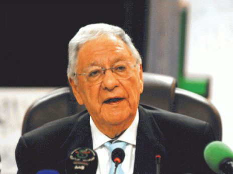 Sale temps pour Djamel Ould Abbès