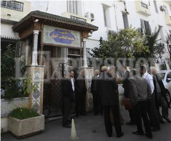 Encore un malaise au FLN