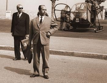 L'inoubliable Krim Belkacem