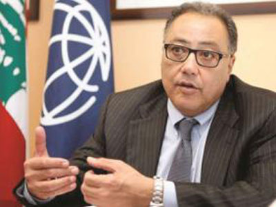 Visite du vice-président de la BM pour la région Mena en Algérie