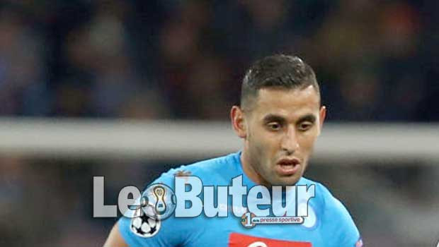 La Juventus, l'autre piste sérieuse pour Ghoulam