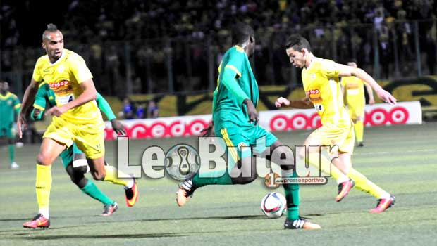 JSK 1 - Etoile du Congo 0