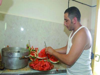 L'improbable bataille pour l'hygiène                                    Consommation à Oran