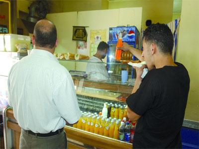 Le consommateur appelé à faire preuve de vigilance                                    COMMERCIALISATION DE PRODUITS IMPROPRES À LA CONSOMMATION