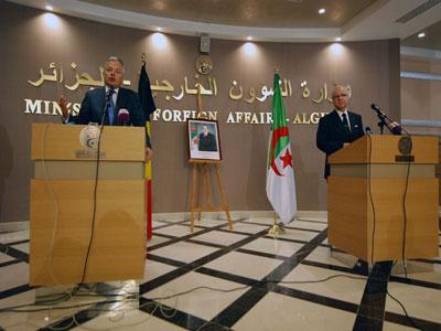 Mourad Medelci souhaite des relations algéro-belges plus intenses                                    Son homologue belge se dit ravi par une coopération élargie à tout le Maghreb