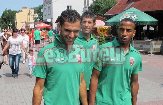 MCA : Djallit : « Je promets de marquer beaucoup de buts la saison prochaine »