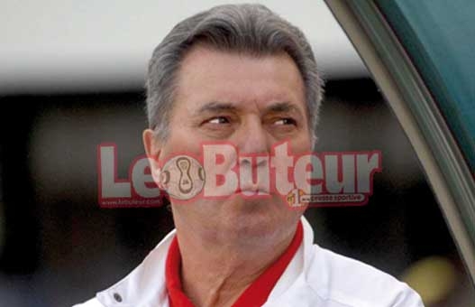 CSC : Lemerre arrivera ce mardi