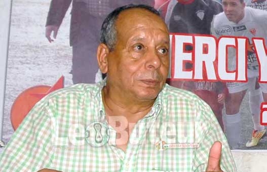 MCO : Djebbari : «Je me présente candidat, car il n'y a pas un sérieux preneur»