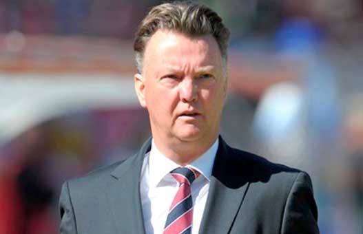 Pay-Bas : Van Gaal nommé nouveau sélectionneur