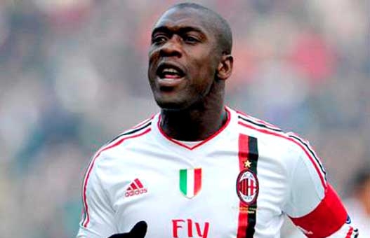 Botafogo : Accueil triomphal pour Seedorf