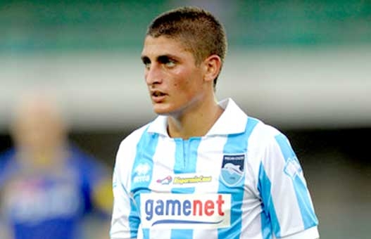 Pescara : Verratti «impressionné» par le PSG