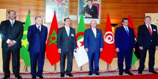 Réunion de l'UMA à Alger, une occasion pour examiner la question sécuritaire dans la région