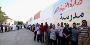 Des manifestants perturbent le vote dans l'Est de la Libye