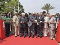 Exposition sectorielle sur la mémoire et les réalisations de l'Algérie depuis 1962