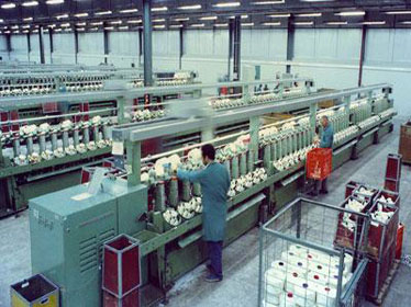 Algérie : Amélioration de l'activité du secteur des textiles et cuirs au 4e trimestre 2011 (ONS)