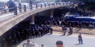 Algérie: la garde communale obtient une hausse des salaires après une marche