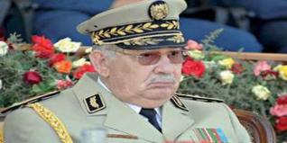 Le chef de l'armée algérienne en Mauritanie pour une réunion sur le Sahel