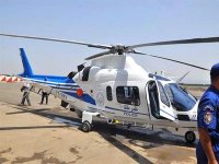 La Police algérienne se dote d'hélicoptères ultra sophistiqués                                    50e anniversaire de l'indépendence