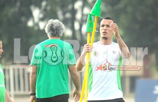 Kadir : «Avec Halilhodzic, on joue bien et on marque des buts»