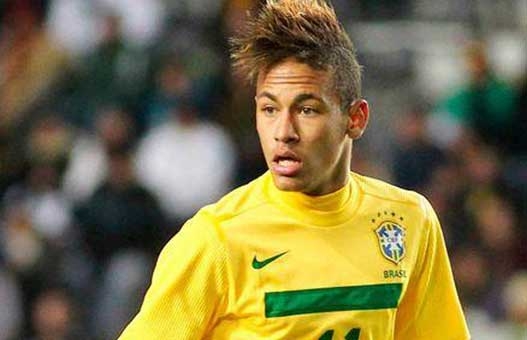 Jeux Olympiques : Le Brésil avec Neymar, Pato et Hulk