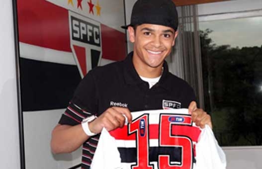 Arsenal : Denilson de nouveau à Sao Paulo