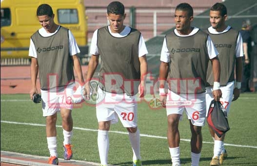 USMBA : Baghdad Benaïssa-Benkada Mohamed Abdelkader : la guerre froide