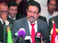 Conférence de presse du ministre tunisien des AE                                    Insistance sur la sécurité et la stabilité du Maghreb